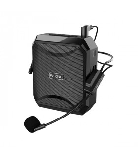 اسپیکر بلوتوثی دبلیو کینگ مدل KS01 Voice Amplifier