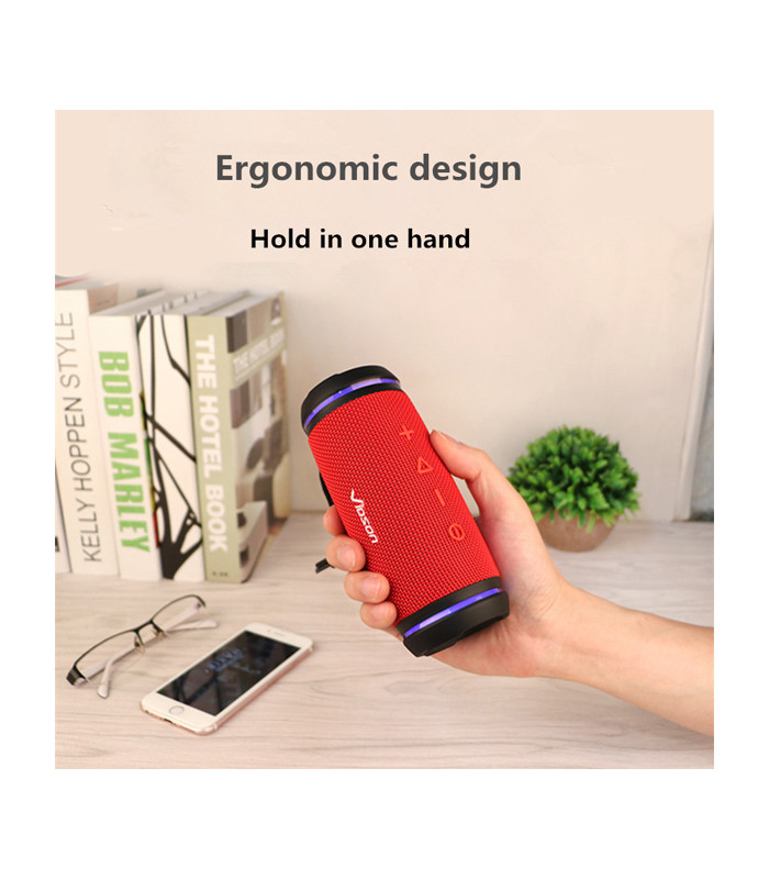 اسپیکر بلوتوثی قابل حمل دبلیو کینگ مدل D3 Mini