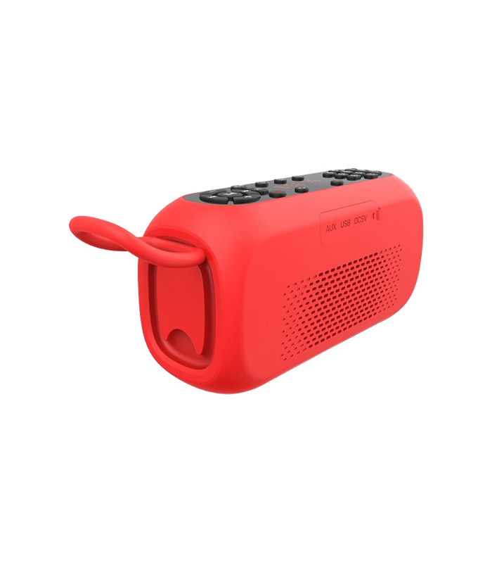 اسپیکر بلوتوثی قابل حمل دبلیو کینگ مدل X3