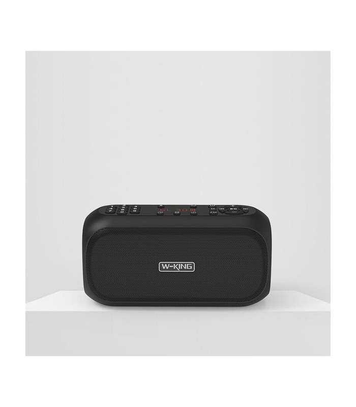 اسپیکر بلوتوثی قابل حمل دبلیو کینگ مدل X3