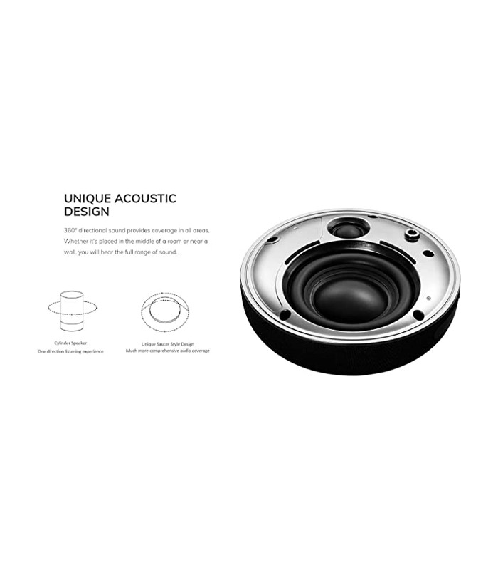 اسپیکر بلوتوثی قابل حمل وان مور مدل S1001BT