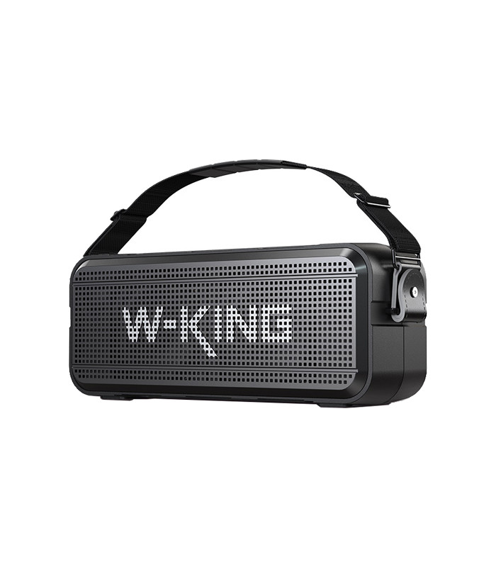 اسپیکر بلوتوثی قابل حمل دبلیو کینگ مدل S27