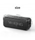 اسپیکر بلوتوثی قابل حمل دبلیو کینگ مدل S27