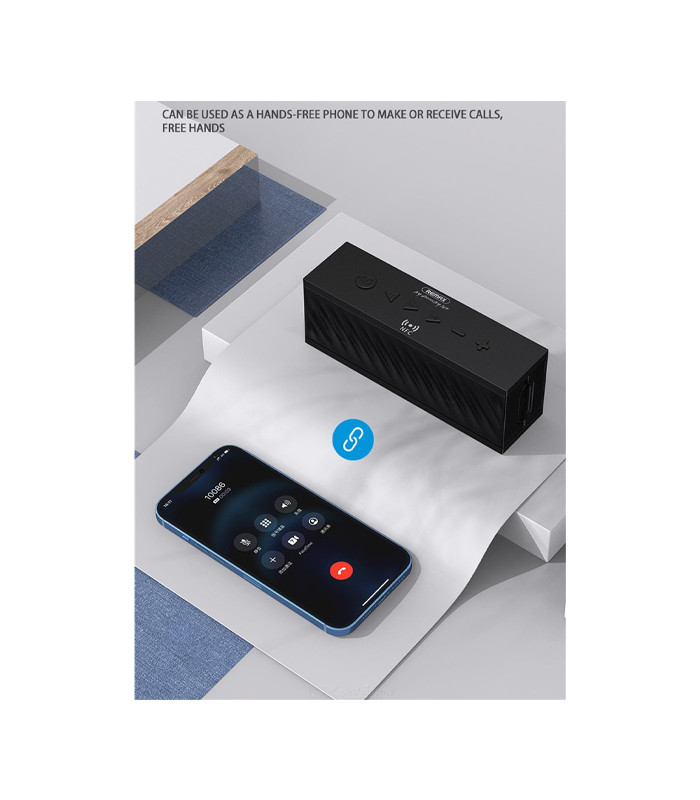 اسپیکر بلوتوثی ریمکس مدل RB-M3