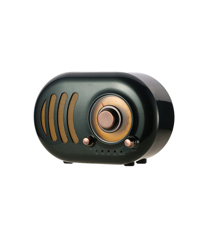 اسپیکر بلوتوثی ریمکس مدل RB-M31 Retro