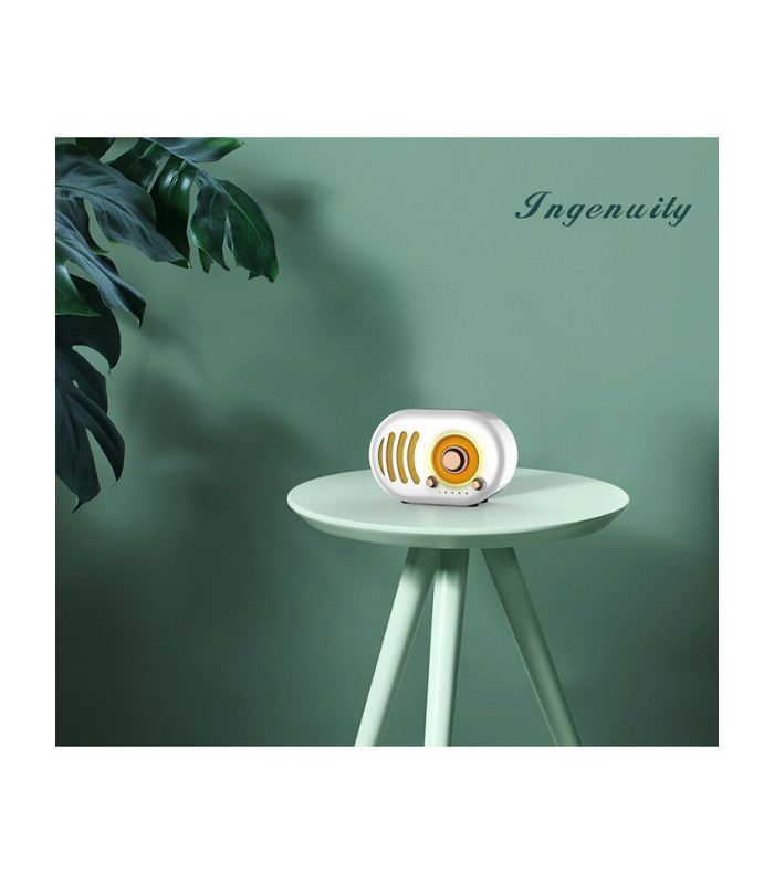 اسپیکر بلوتوثی ریمکس مدل RB-M31 Retro