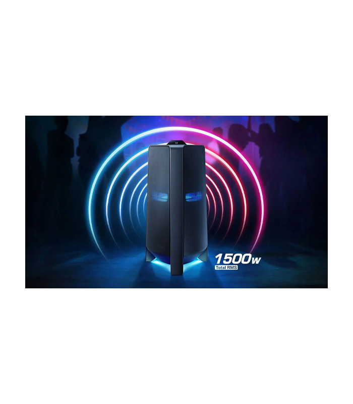 اسپیکر بلوتوثی سامسونگ مدل MX-T70