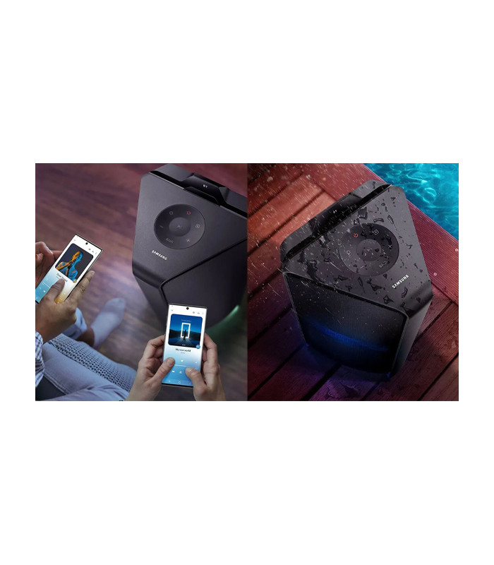 اسپیکر بلوتوثی سامسونگ مدل MX-T70