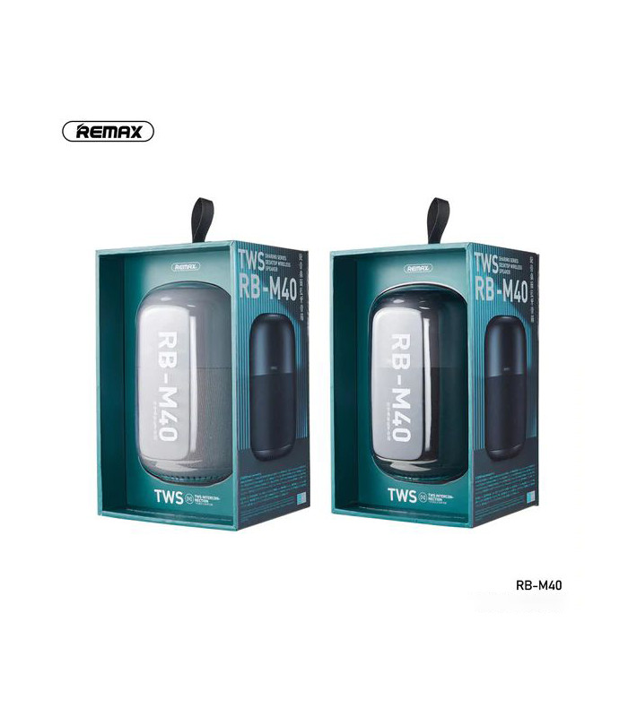 اسپیکر بلوتوثی ریمکس مدل RB-M40