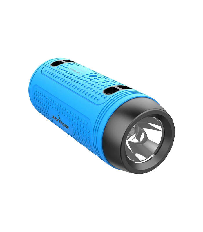 اسپیکر بلوتوثی زیلوت مدل A1 Sport Music Outdoor Flashlight