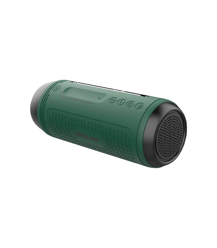 اسپیکر بلوتوثی زیلوت مدل A1 Sport Music Outdoor Flashlight