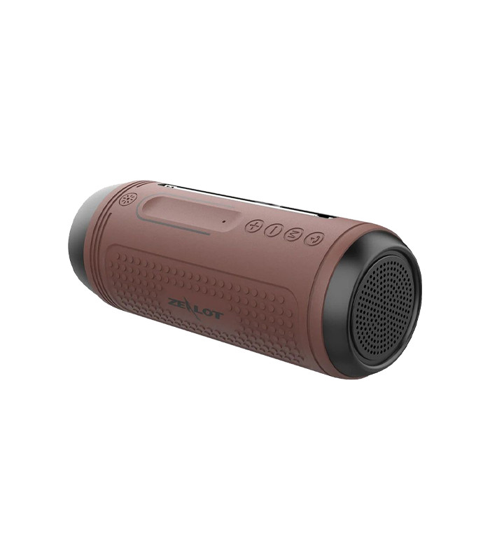 اسپیکر بلوتوثی زیلوت مدل A1 Sport Music Outdoor Flashlight