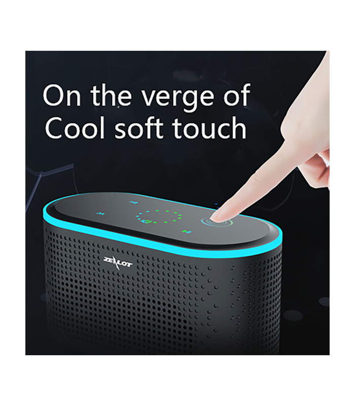 اسپیکر بلوتوثی زیلوت مدل Z2 Touch Panel