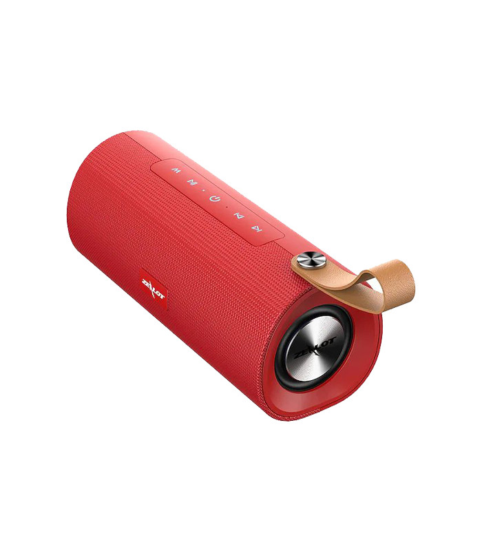 اسپیکر بلوتوثی قابل حمل زیلوت مدل S30