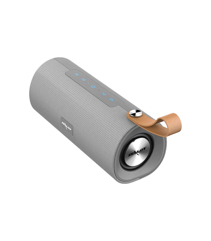 اسپیکر بلوتوثی قابل حمل زیلوت مدل S30