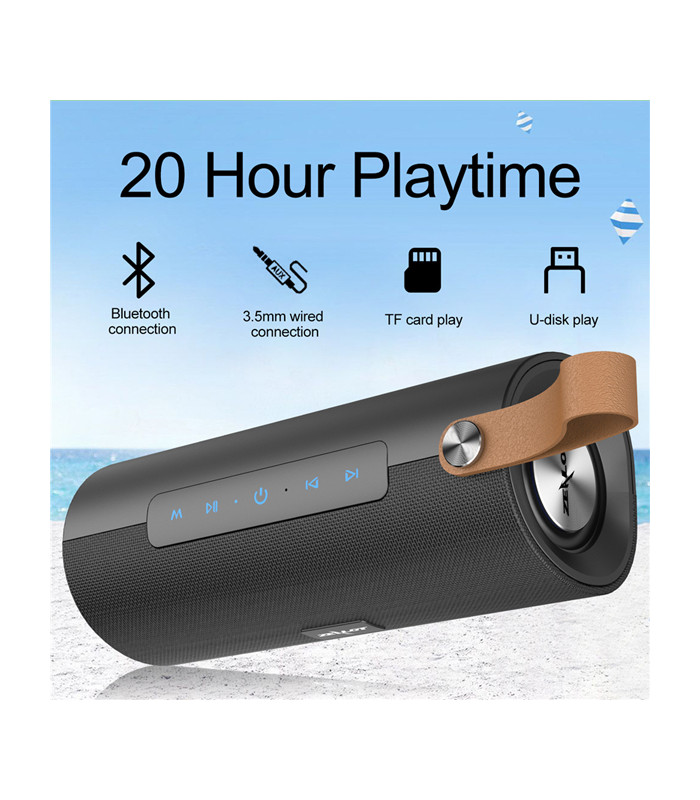 اسپیکر بلوتوثی قابل حمل زیلوت مدل S30