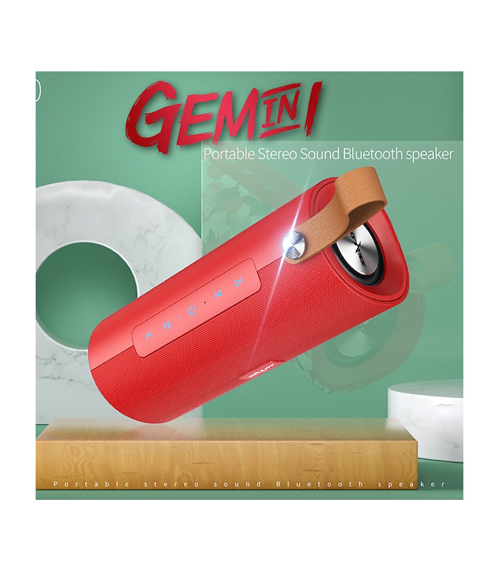 اسپیکر بلوتوثی قابل حمل زیلوت مدل S30