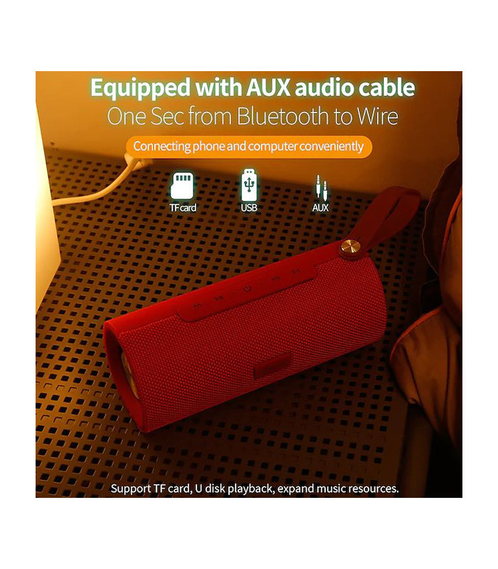 اسپیکر بلوتوثی قابل حمل زیلوت مدل S30