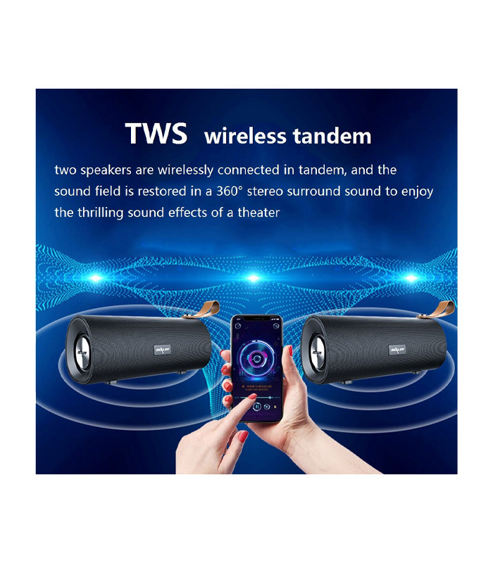 اسپیکر بلوتوثی قابل حمل زیلوت مدل S30