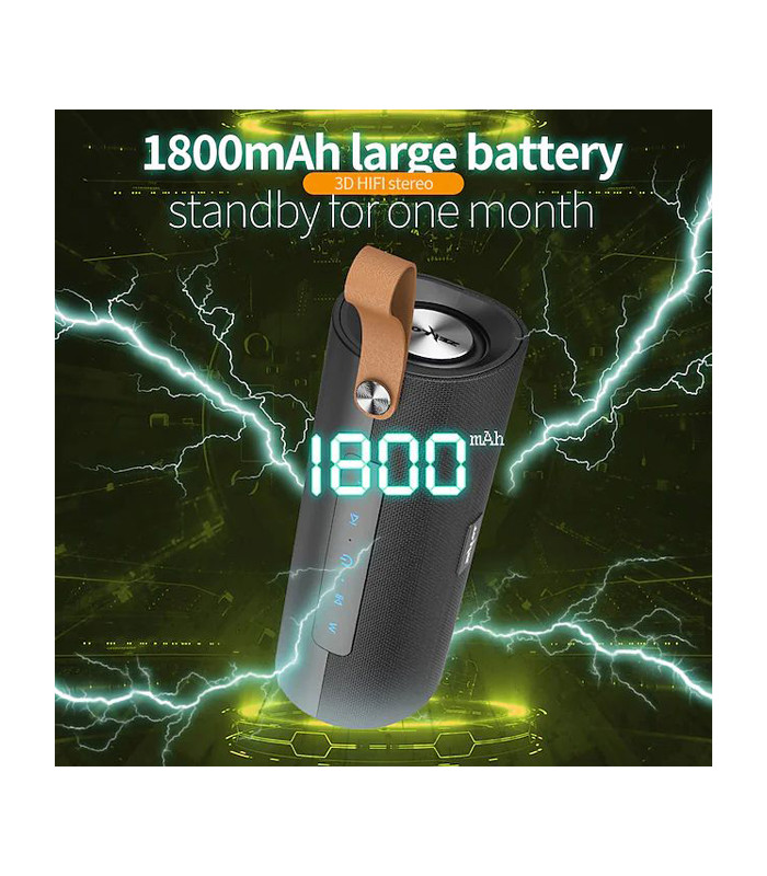 اسپیکر بلوتوثی قابل حمل زیلوت مدل S30