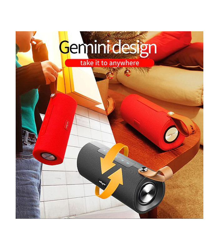 اسپیکر بلوتوثی قابل حمل زیلوت مدل S30