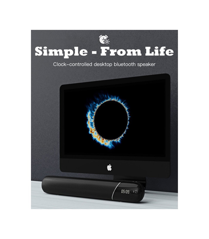 اسپیکر بلوتوثی ریمکس مدل RB-M36