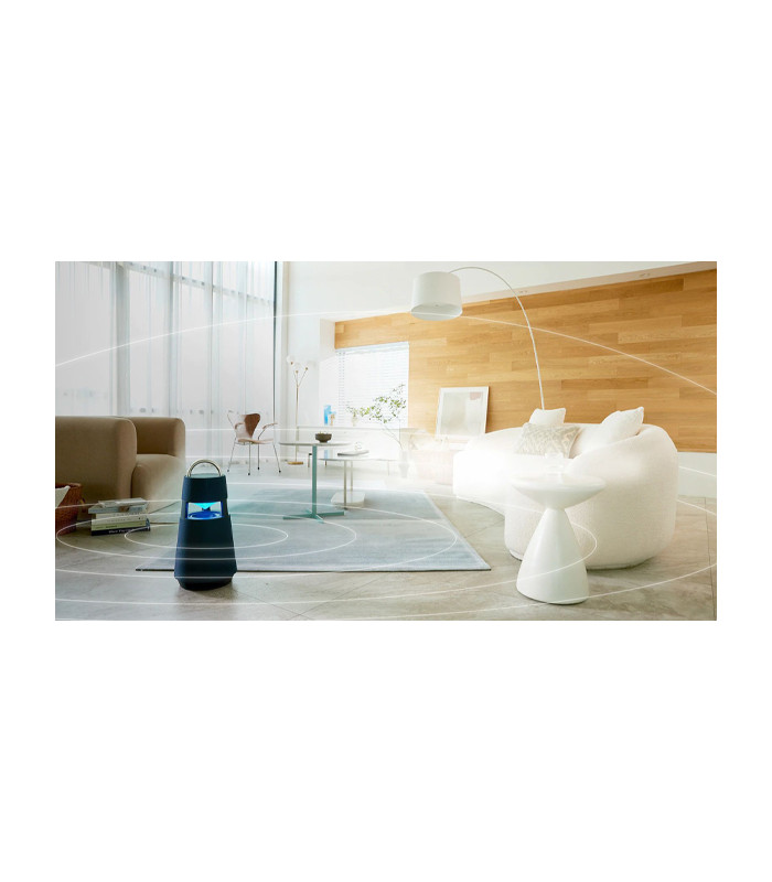 اسپیکر بلوتوثی قابل حمل ال جی مدل XBOOM 360