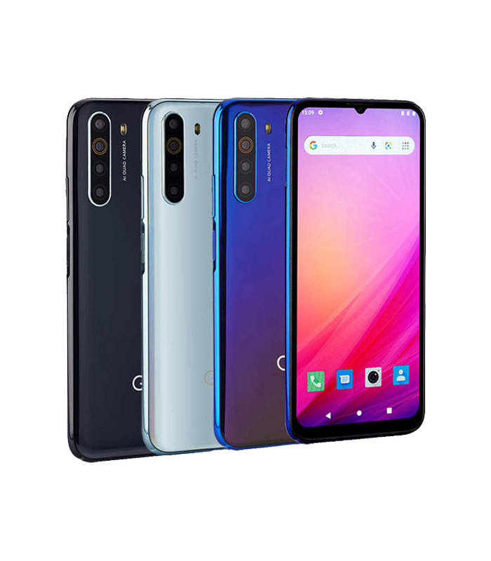 گوشی موبایل جی پلاس مدل X10 2022 دو سیم کارت ظرفیت 4/64 گیگابایت