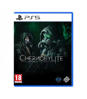 بازی Chernobylite برای پلی استیشن 5
