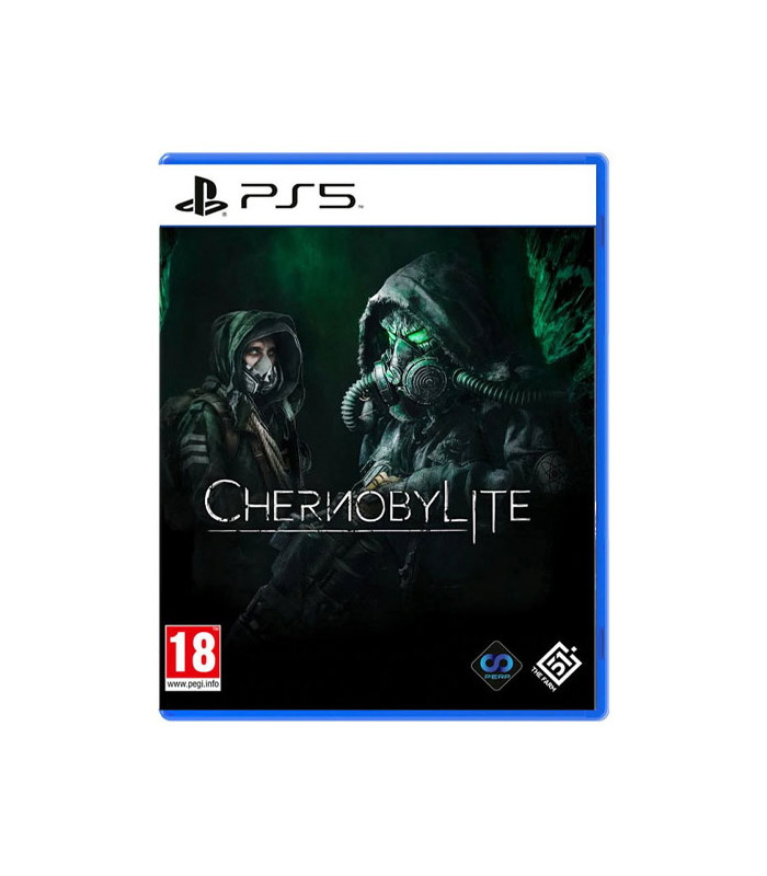 بازی Chernobylite برای پلی استیشن 5