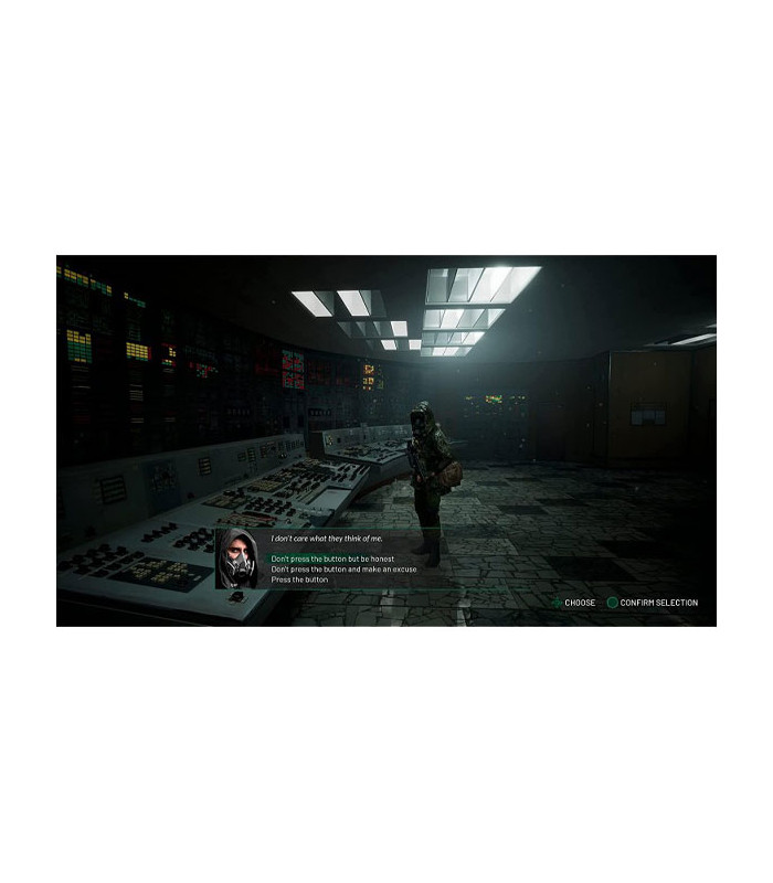 بازی Chernobylite برای پلی استیشن 5