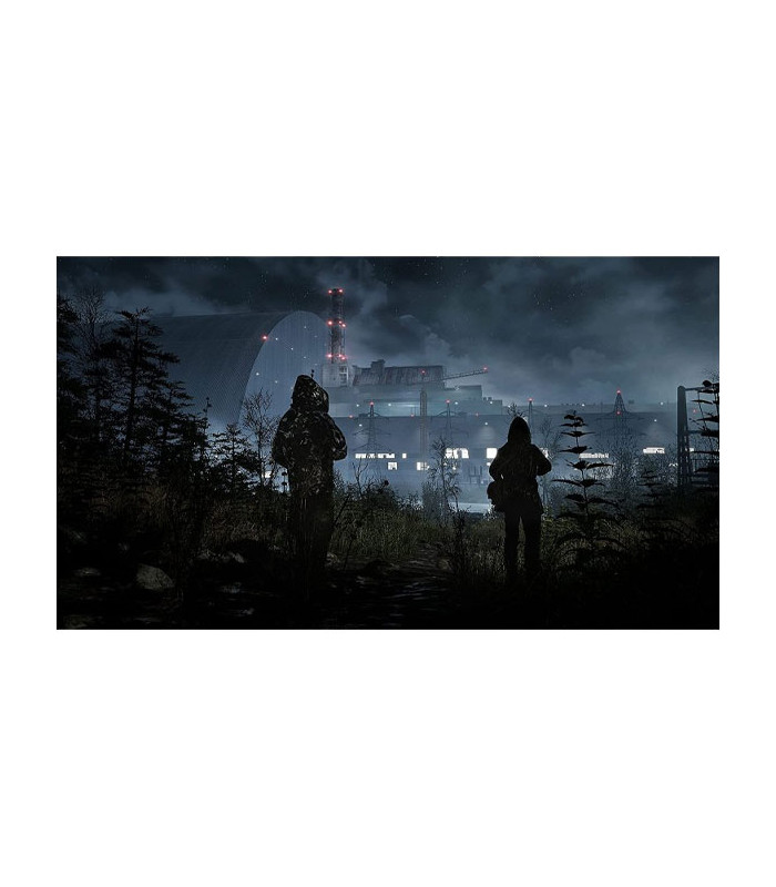 بازی Chernobylite برای پلی استیشن 5