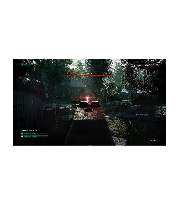 بازی Chernobylite برای پلی استیشن 5