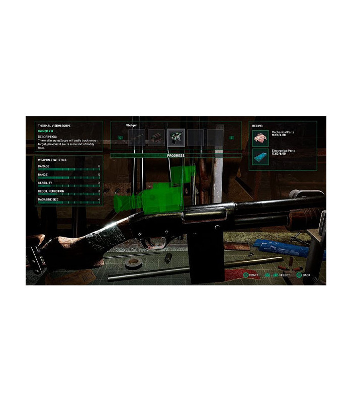 بازی Chernobylite برای پلی استیشن 5