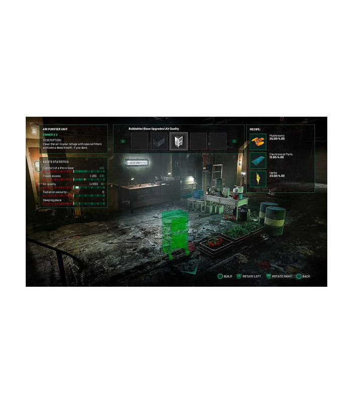 بازی Chernobylite برای پلی استیشن 5