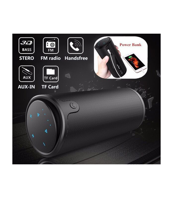 اسپیکر بلوتوثی قابل حمل زیلوت مدل S8