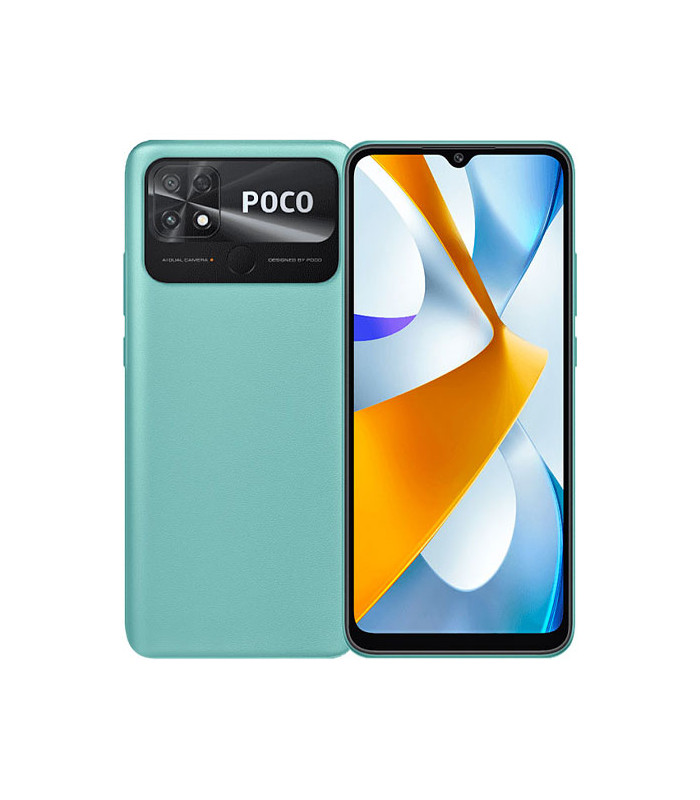 گوشی موبایل شیائومی مدل Poco C40 دو سیم کارت ظرفیت 3/32 گیگابایت