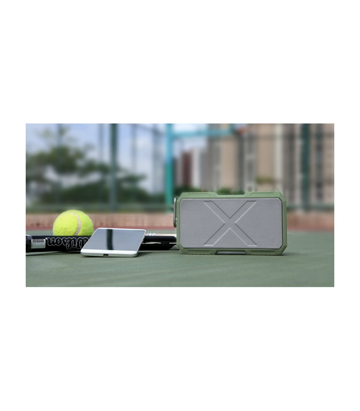 اسپیکر بلوتوثی قابل حمل نیلکین مدل X-MAN