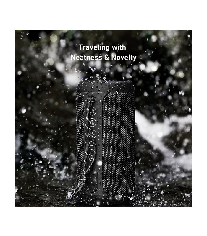 اسپیکر بلوتوثی ریمکس مدل RB-M28 Pro Star Series Outdoor