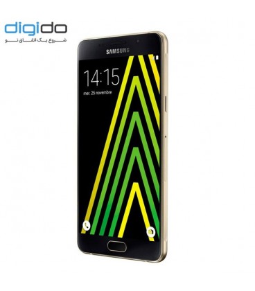 گوشی موبایل سامسونگ مدل Galaxy A7 (2016) SM-A710FD دوسیم کارت 16گیگابایت
