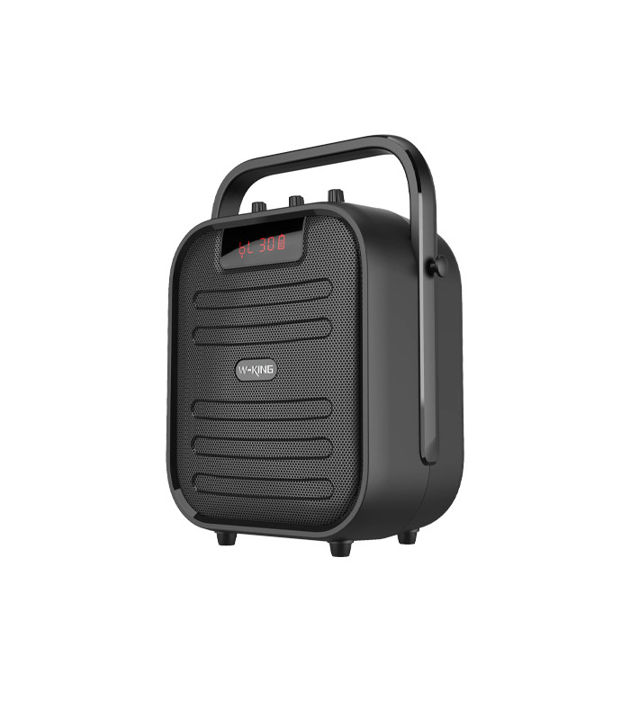 اسپیکر بلوتوثی قابل حمل دبلیو کینگ مدل T5 Mini