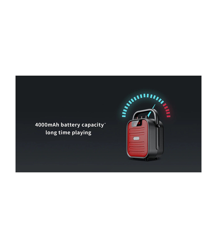 اسپیکر بلوتوثی قابل حمل دبلیو کینگ مدل T5 Mini