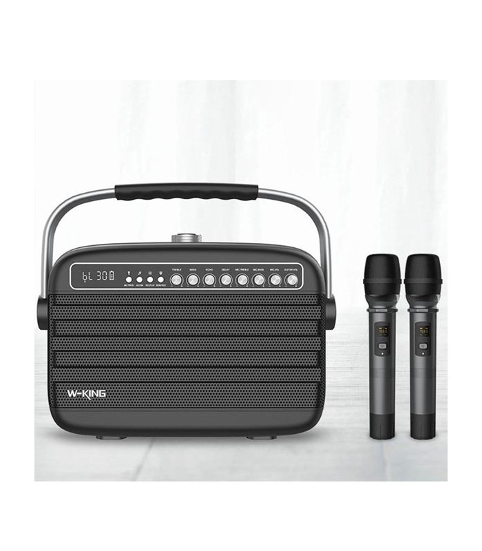 اسپیکر بلوتوثی دبلیو کینگ مدل K9