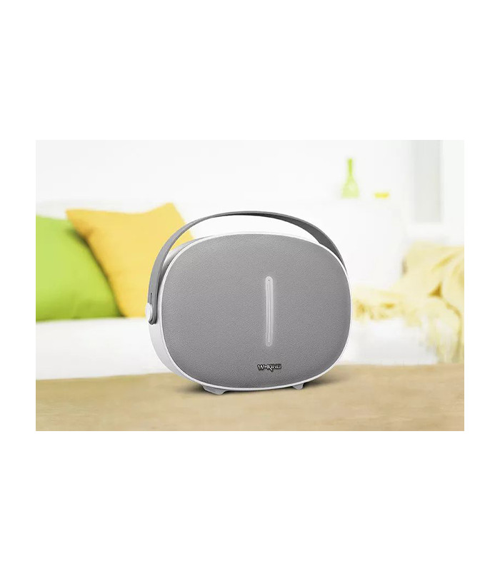 اسپیکر بلوتوثی دبلیو کینگ مدل T8