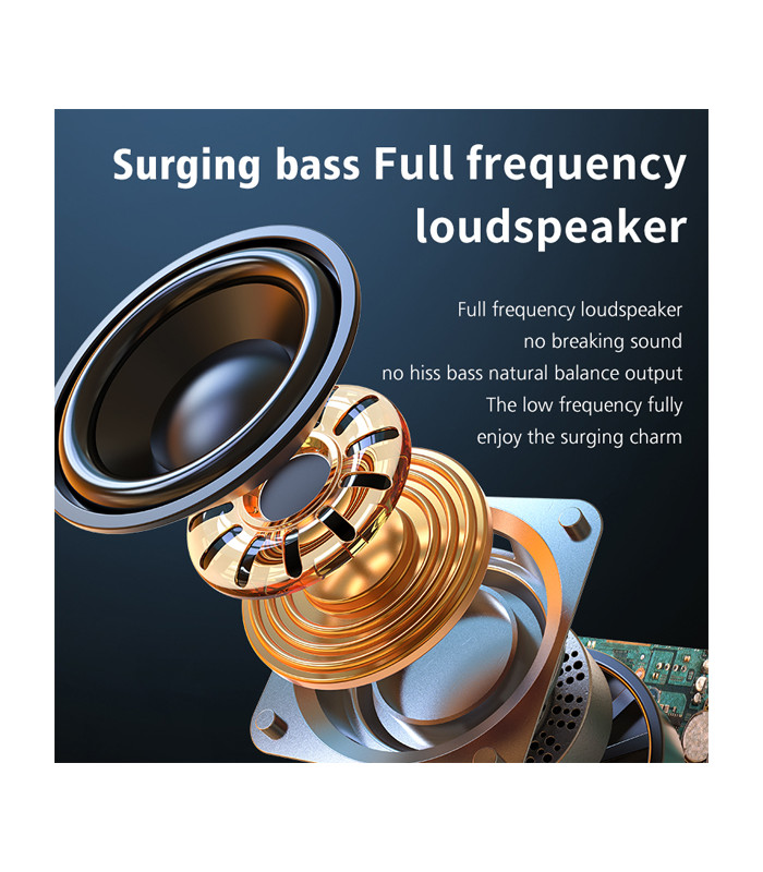 اسپیکر بلوتوثی زیلوت مدل Z1 Touch Panel