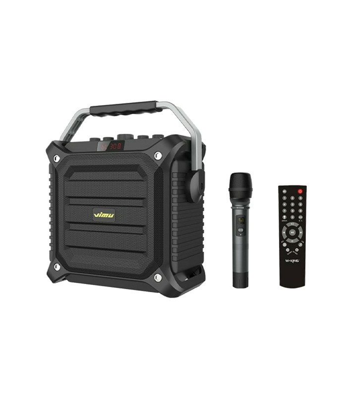 اسپیکر بلوتوثی دبلیو کینگ مدل K3H