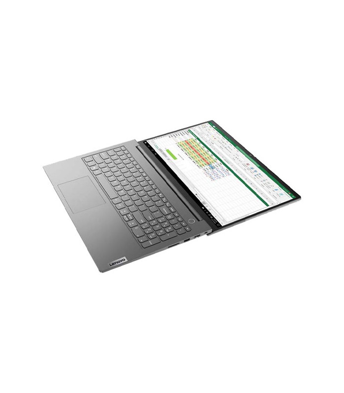 لپ تاپ 15.6 اینچی لنوو مدل  ThinkBook 15-MA Core i3