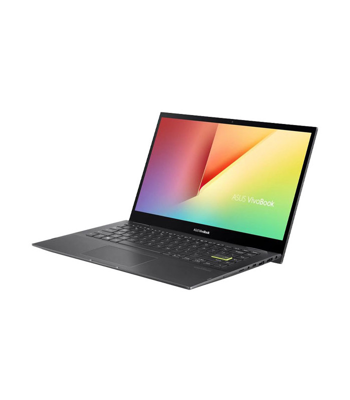 لپ تاپ 15.6 اینچی ایسوس مدل VivoBook Flip 14 TP470EZ-A Core i5