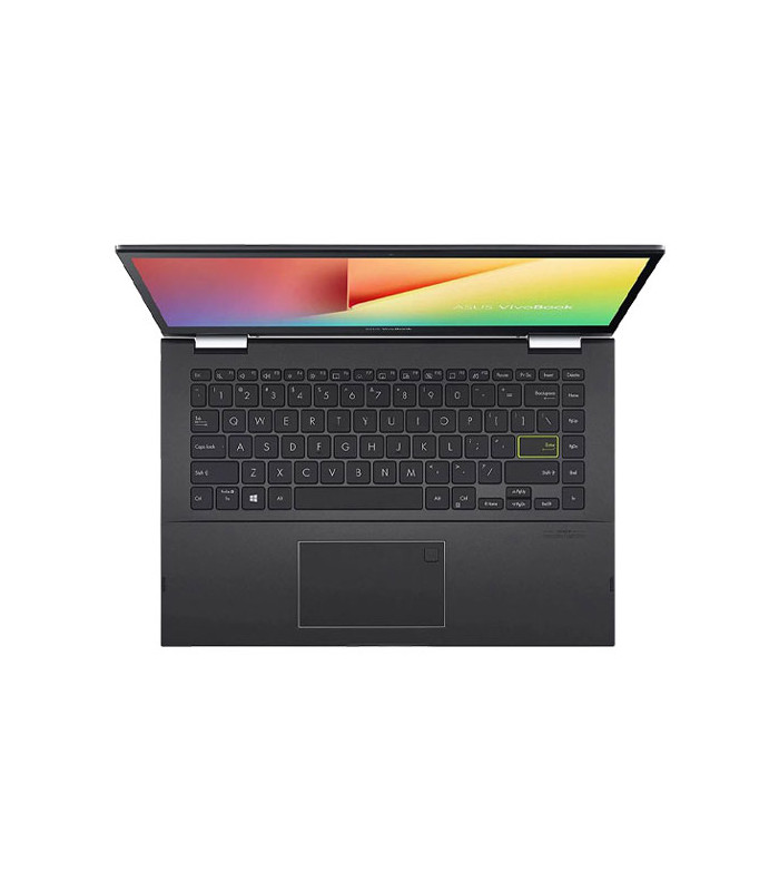 لپ تاپ 15.6 اینچی ایسوس مدل VivoBook Flip 14 TP470EZ-A Core i5