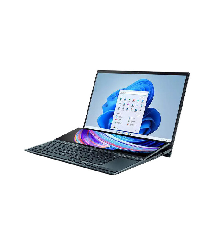 لپ تاپ 14.0 اینچی ایسوس مدل ZenBook Duo 14 UX482EGR-A Core i7
